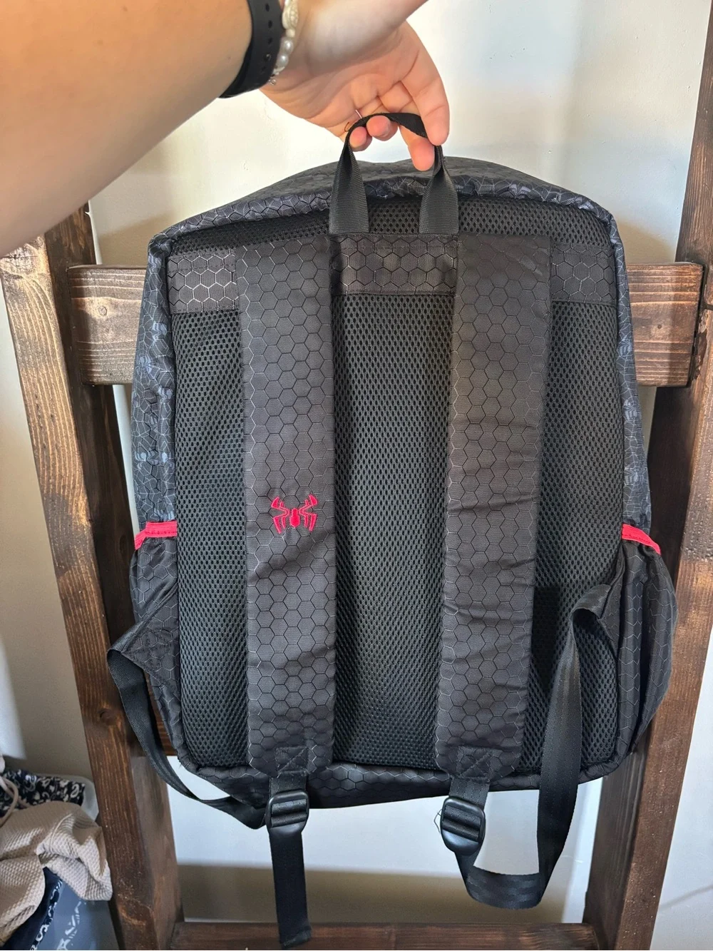 Marvel x Disney Spiderman Backpack